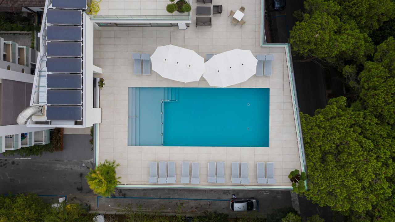 Hotel Venice Beach Hvb 34 Lifestyle 4 Superior บิบิโอเน ภายนอก รูปภาพ